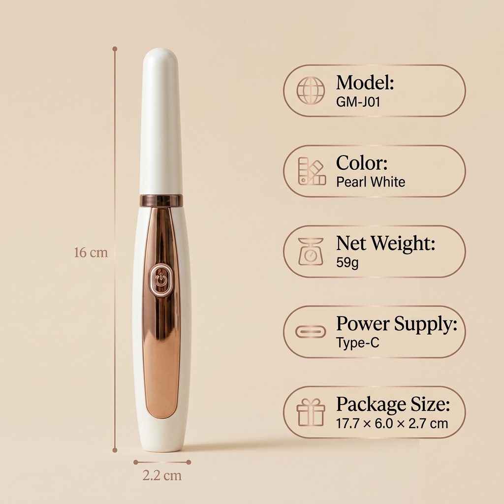Product dimensions and Type-C specs